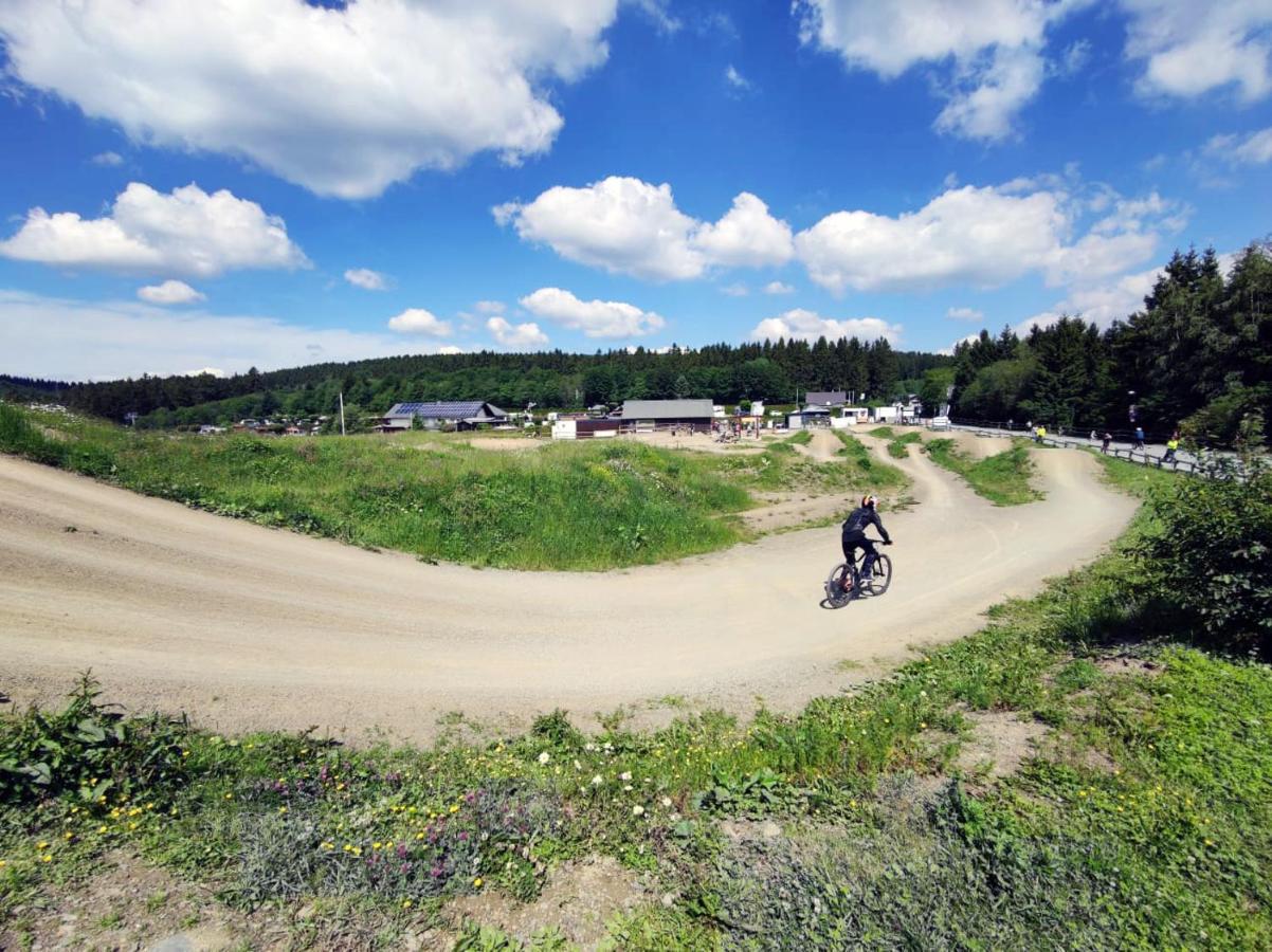 Staycozy Bike&Ski Apartments, Barrierefrei, Free Wifi, Erdgeschoss Winterberg Exterior photo