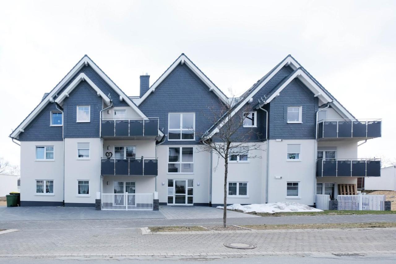 Staycozy Bike&Ski Apartments, Barrierefrei, Free Wifi, Erdgeschoss Winterberg Exterior photo